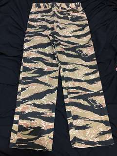 WTAPS 迷彩褲629405144670741112