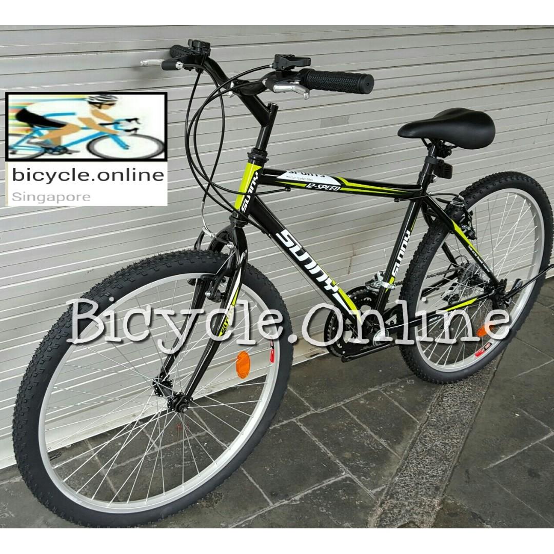mountain bike thumb shifters