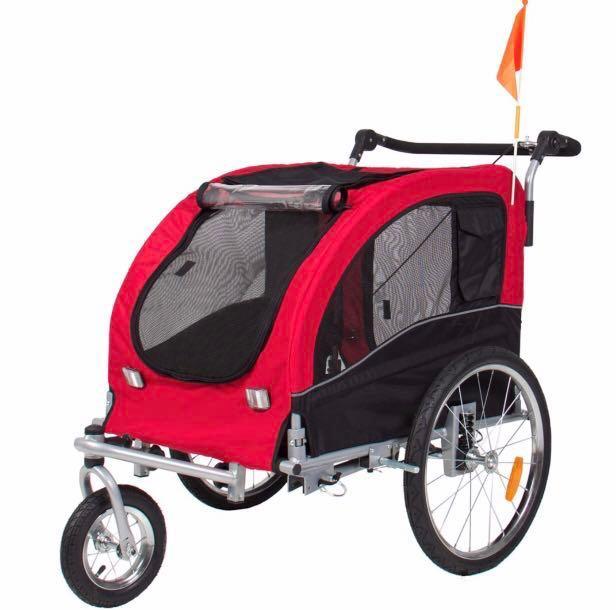 dog carriage bike