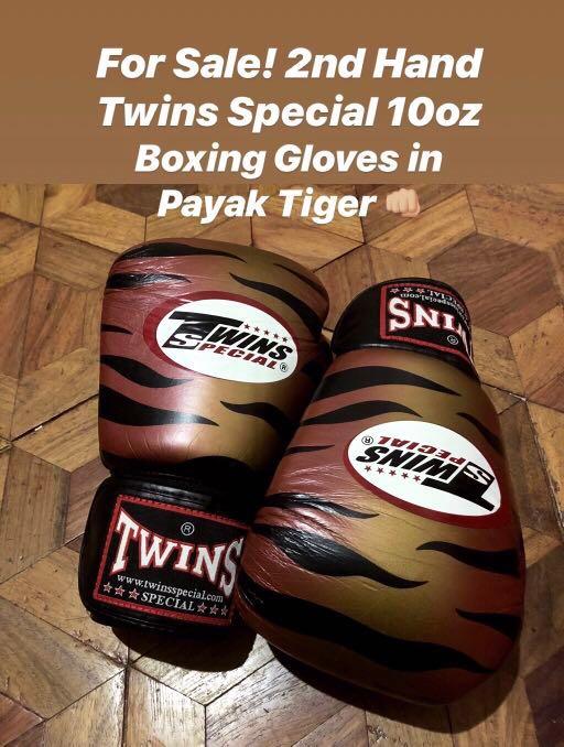 2nd hand boxing equipment