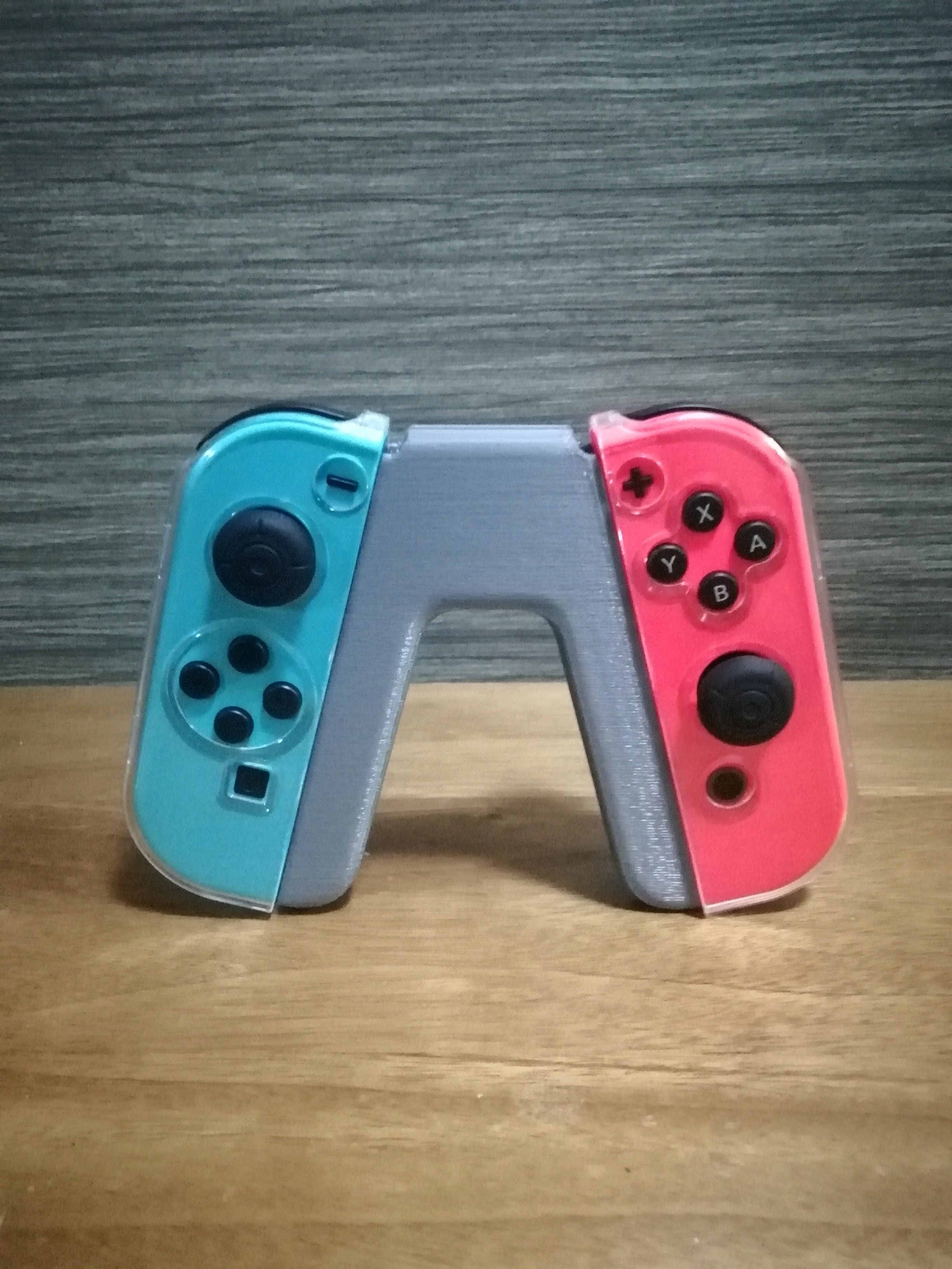 3d Printed Nintendo Switch Joy Con Grip Toys Games Video Gaming Gaming Accessories On Carousell