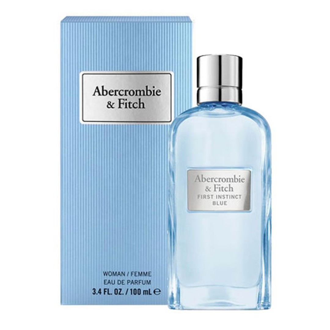 Abercrombie Fitch First Instinct Blue Femme Edp For Women 100ml