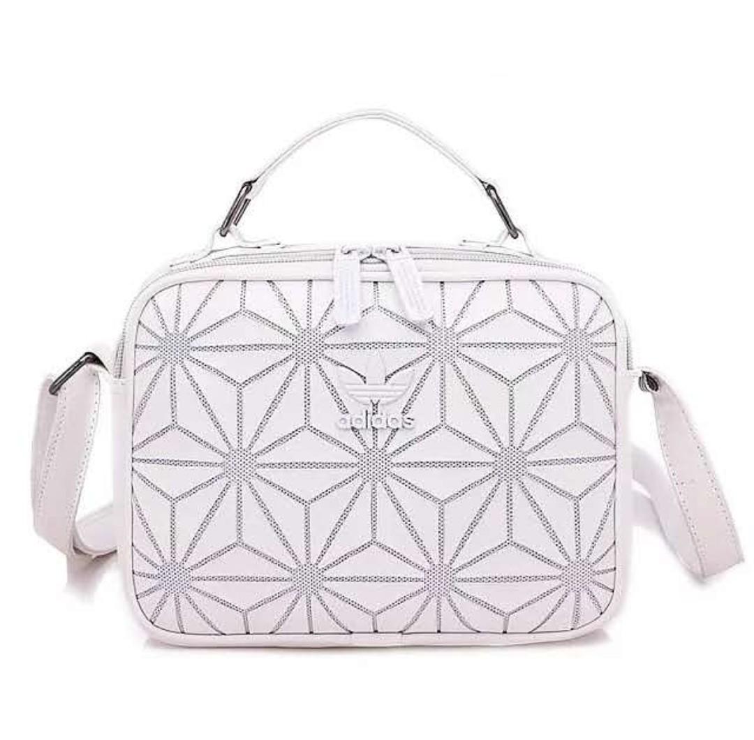 Adidas 3d issey sales miyake sling bag