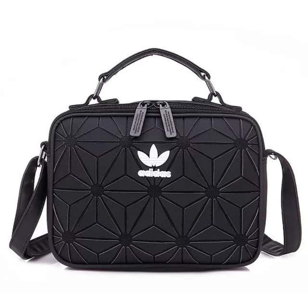 Adidas diamond shop sling bag