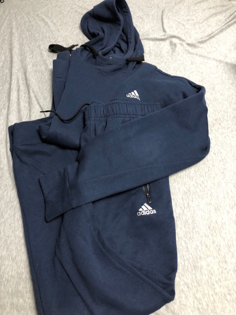 adidas jogger set