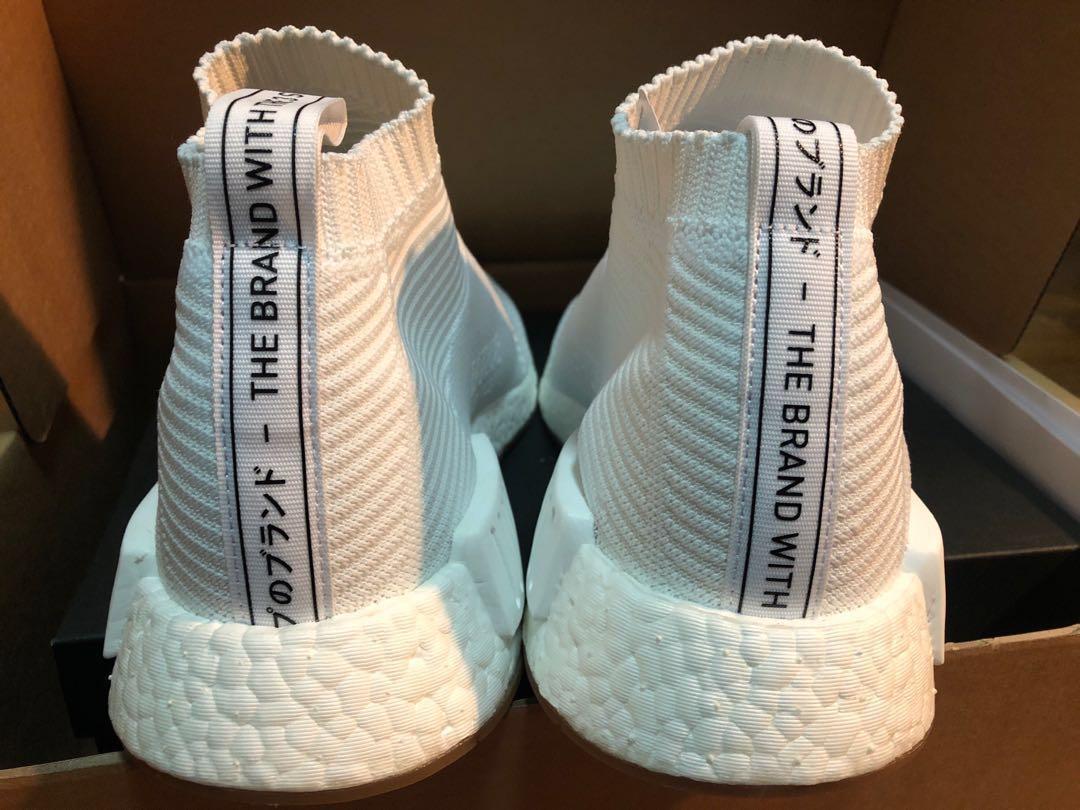 Nmd cs1 cloud white clearance