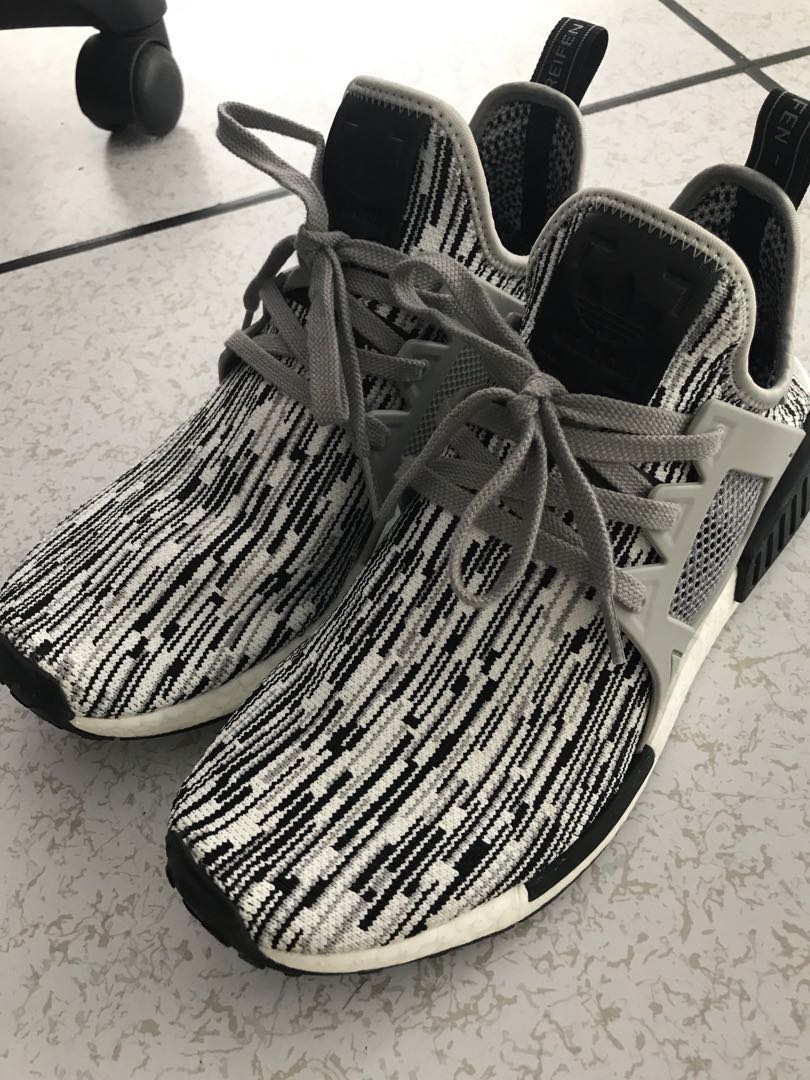 Adidas xr1 new arrivals oreo