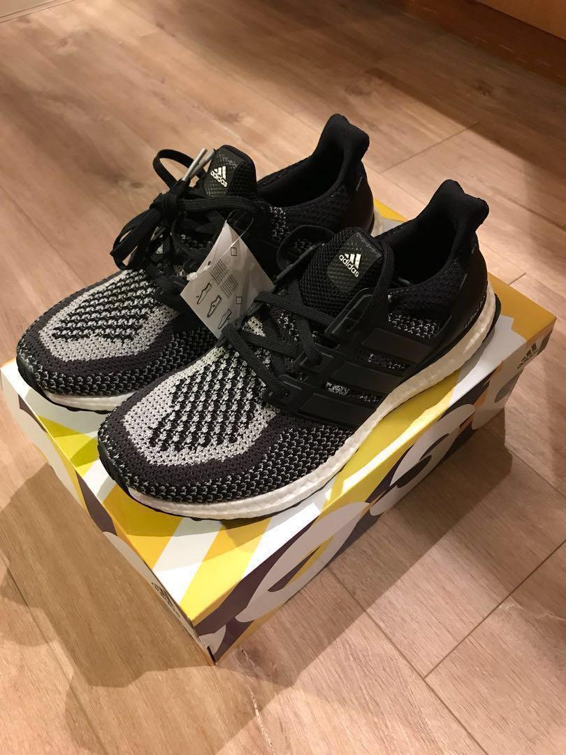 boost 5 black