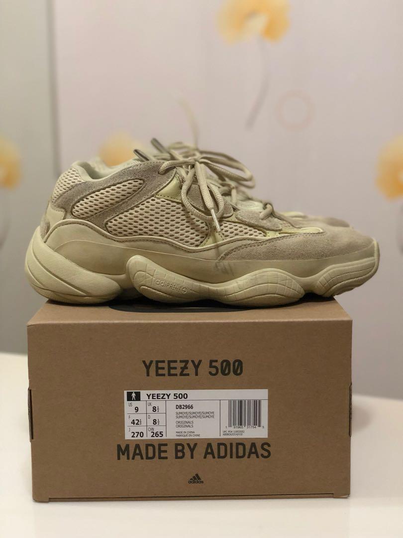 yeezy 5 sumoye