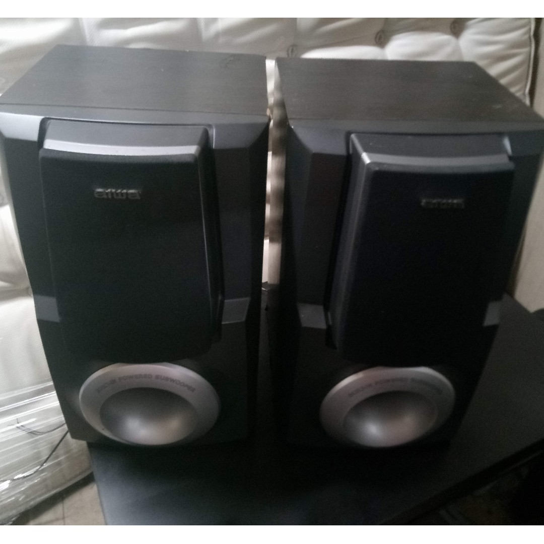 Super woofer aiwa sale