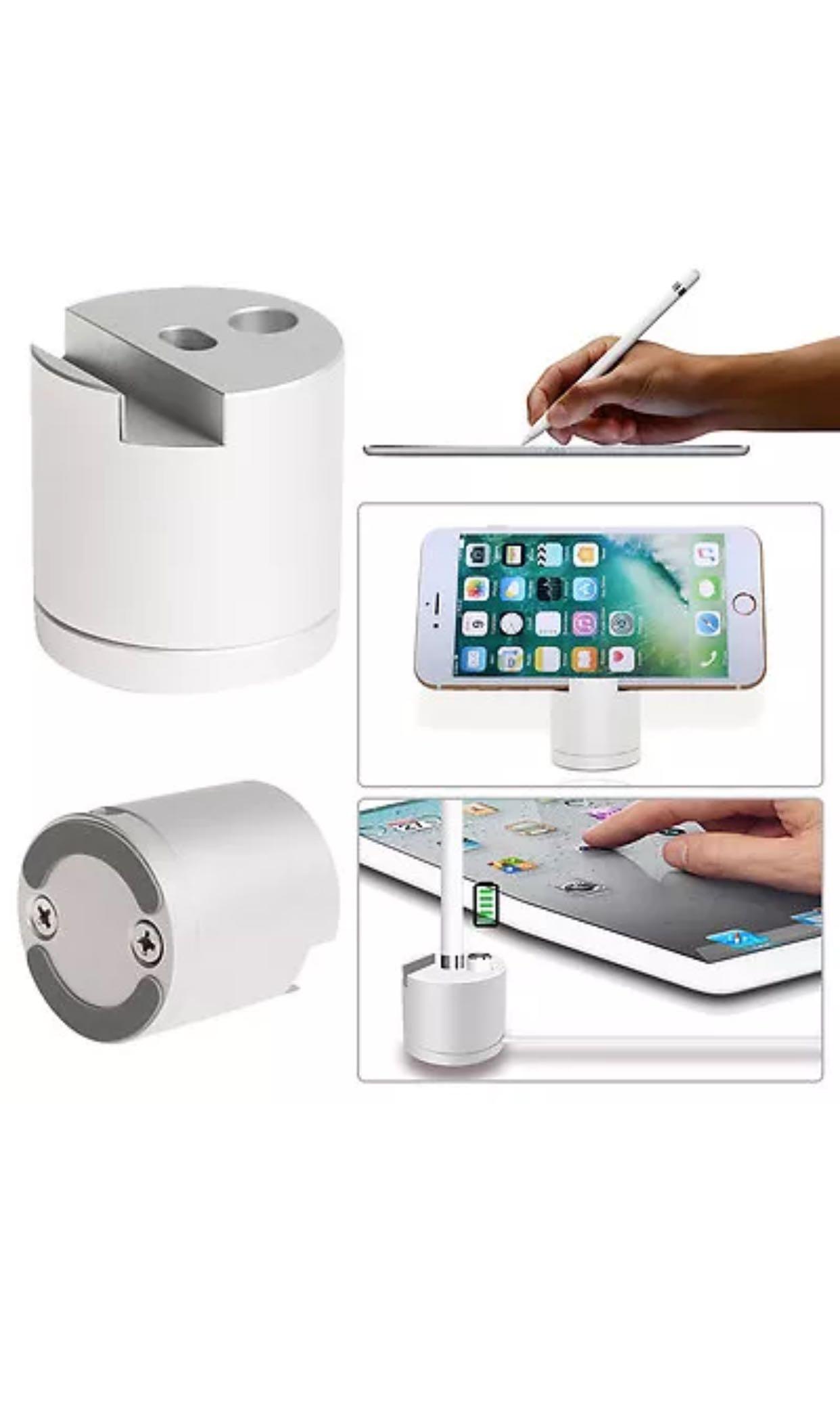Apple Pencil Dock cradle holder! (Category: Portable Audio Accessories) located in San Pablo. Submitted by elijasam (Listing ID 199594192, Image 1). Description: For Apple Pencil iPad iPhone desktop charger charging dock cradle holder mount.. grab it..! #swapping value price is 1200.