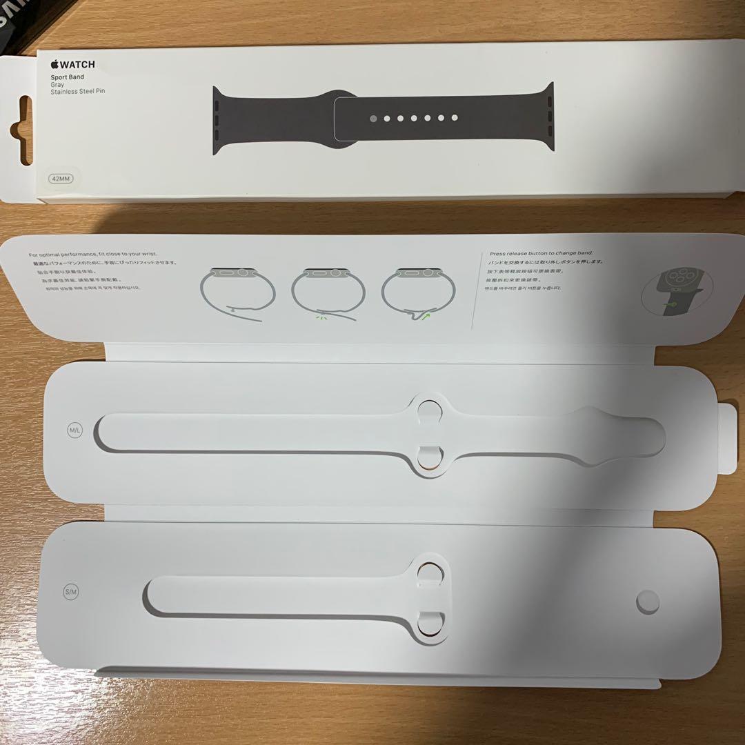 Apple watch band box 2025