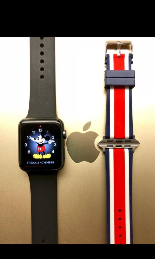 Apple 2025 watch 1803