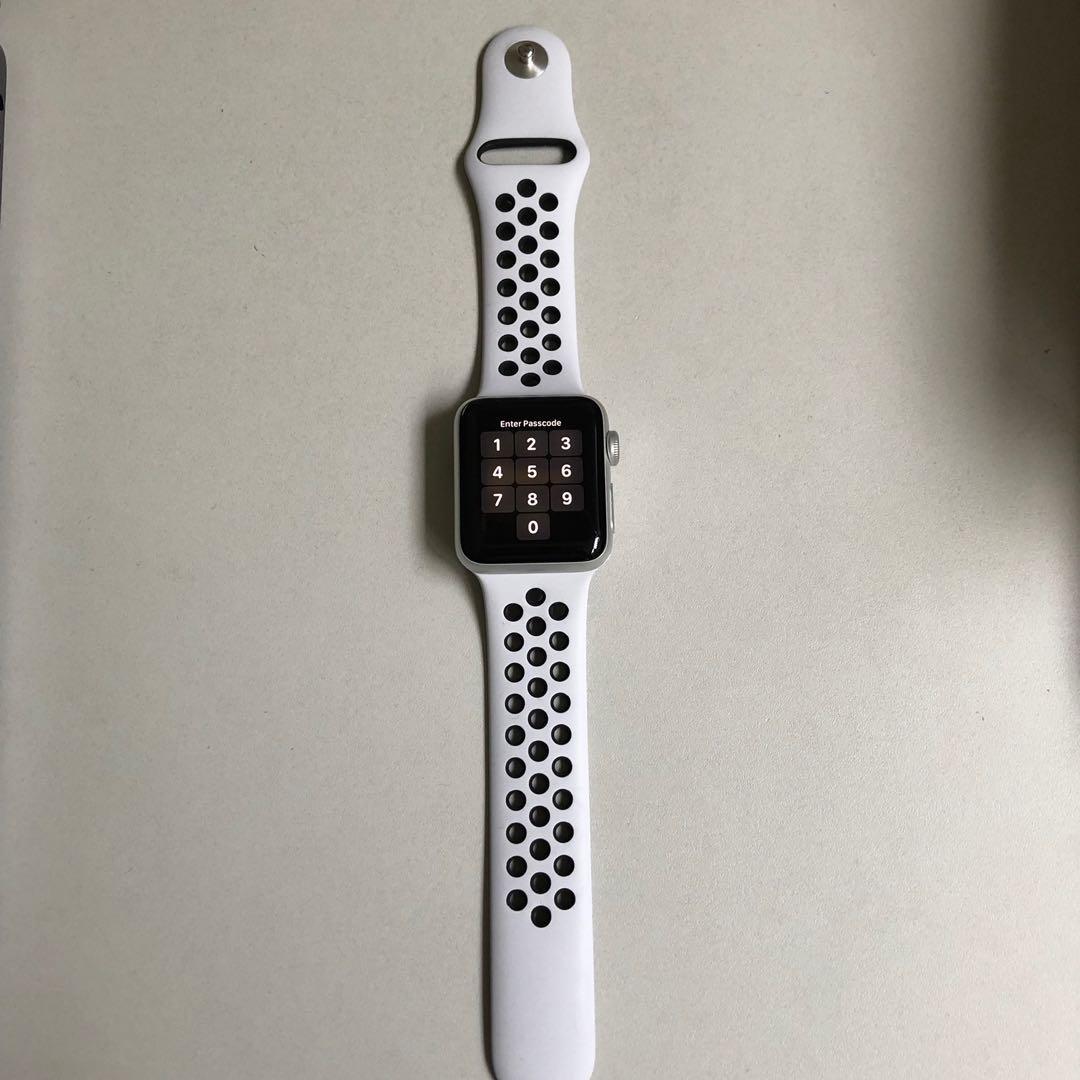 Apple Watch Series 3 Nike + 38mm GPS 