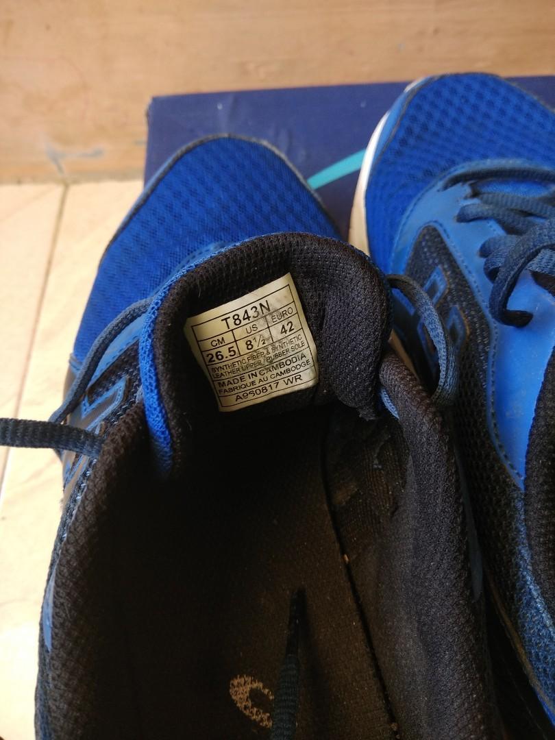 sepatu asic original