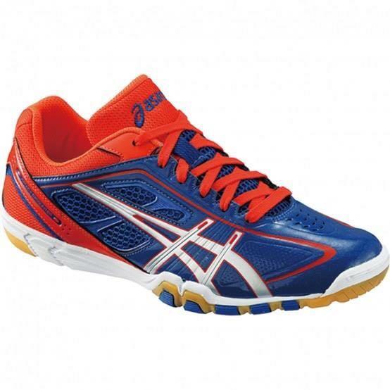 asics table tennis shoes india