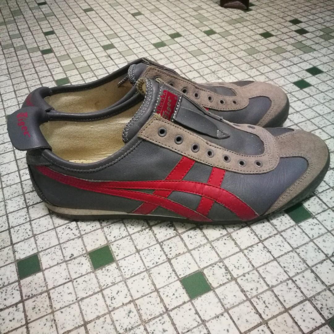 onitsuka laceless