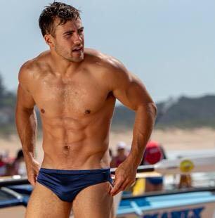 aussie bum swimwear