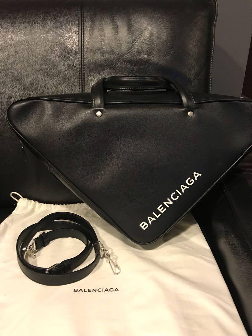 Balenciaga triangle bag replica sales