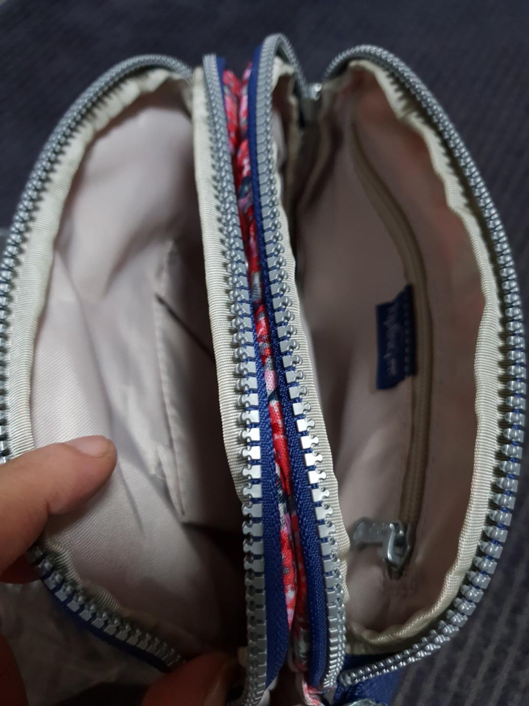 💯Authentic BNWT Kipling Sling Bag, Luxury, Bags & Wallets on Carousell