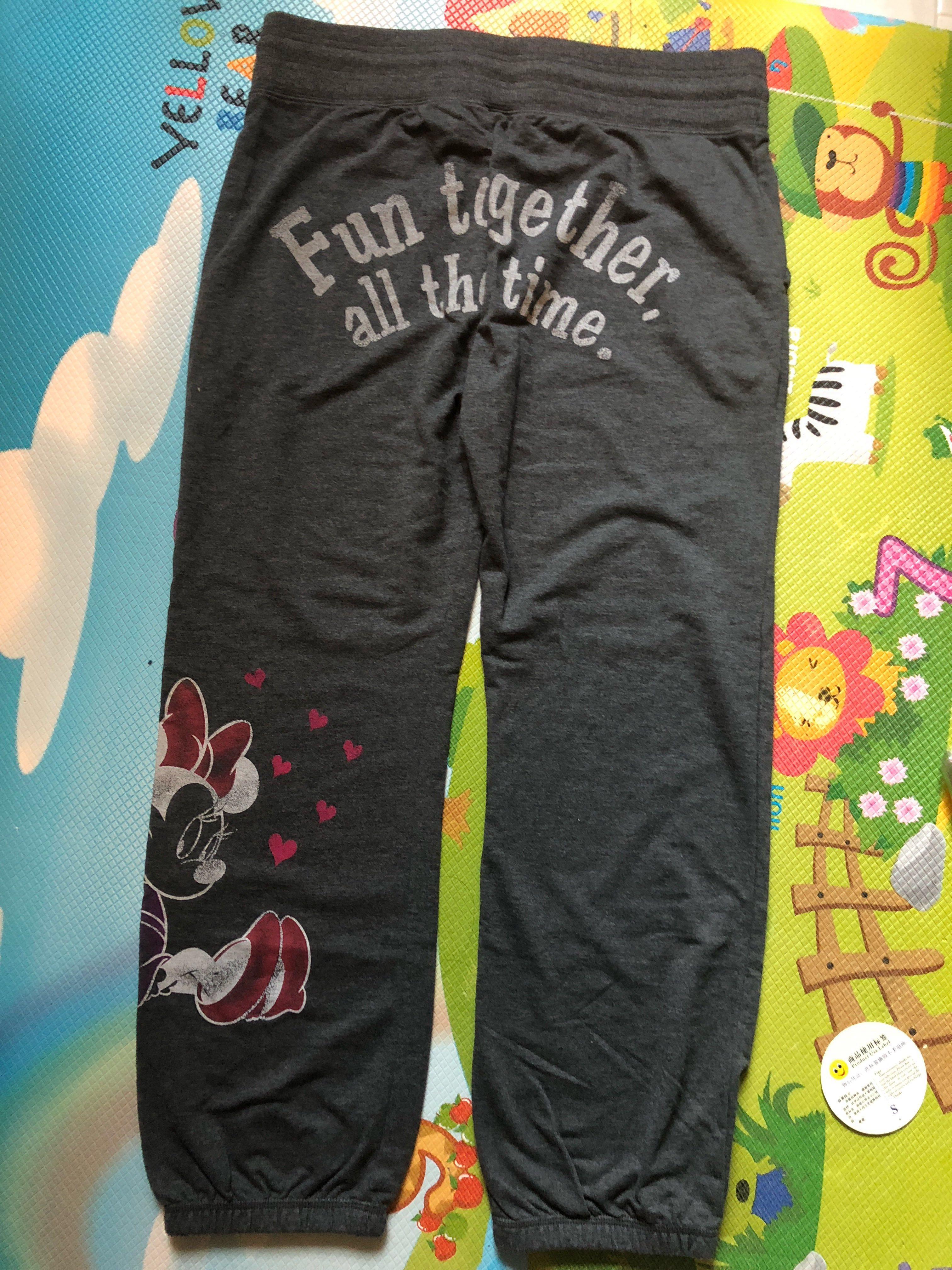 disney track pants