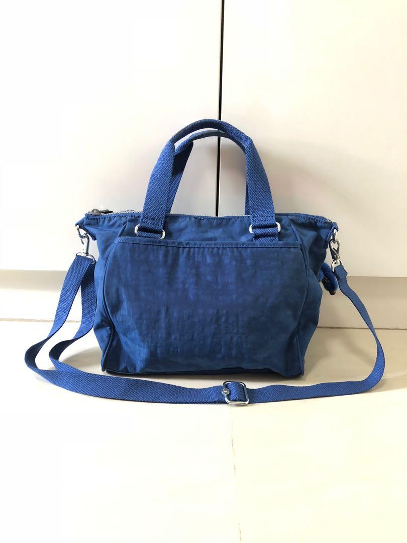 cobalt handbag