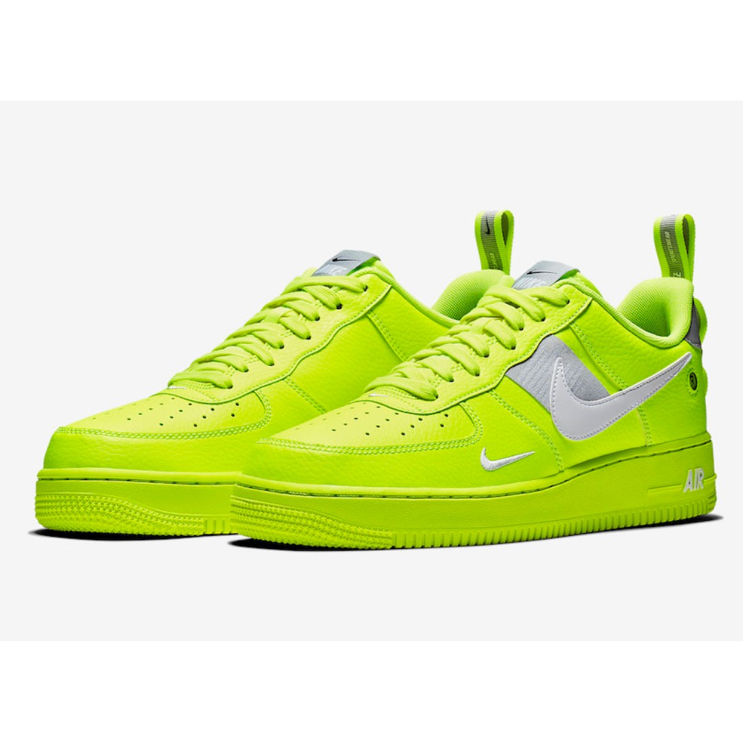 nike airforce utility volt