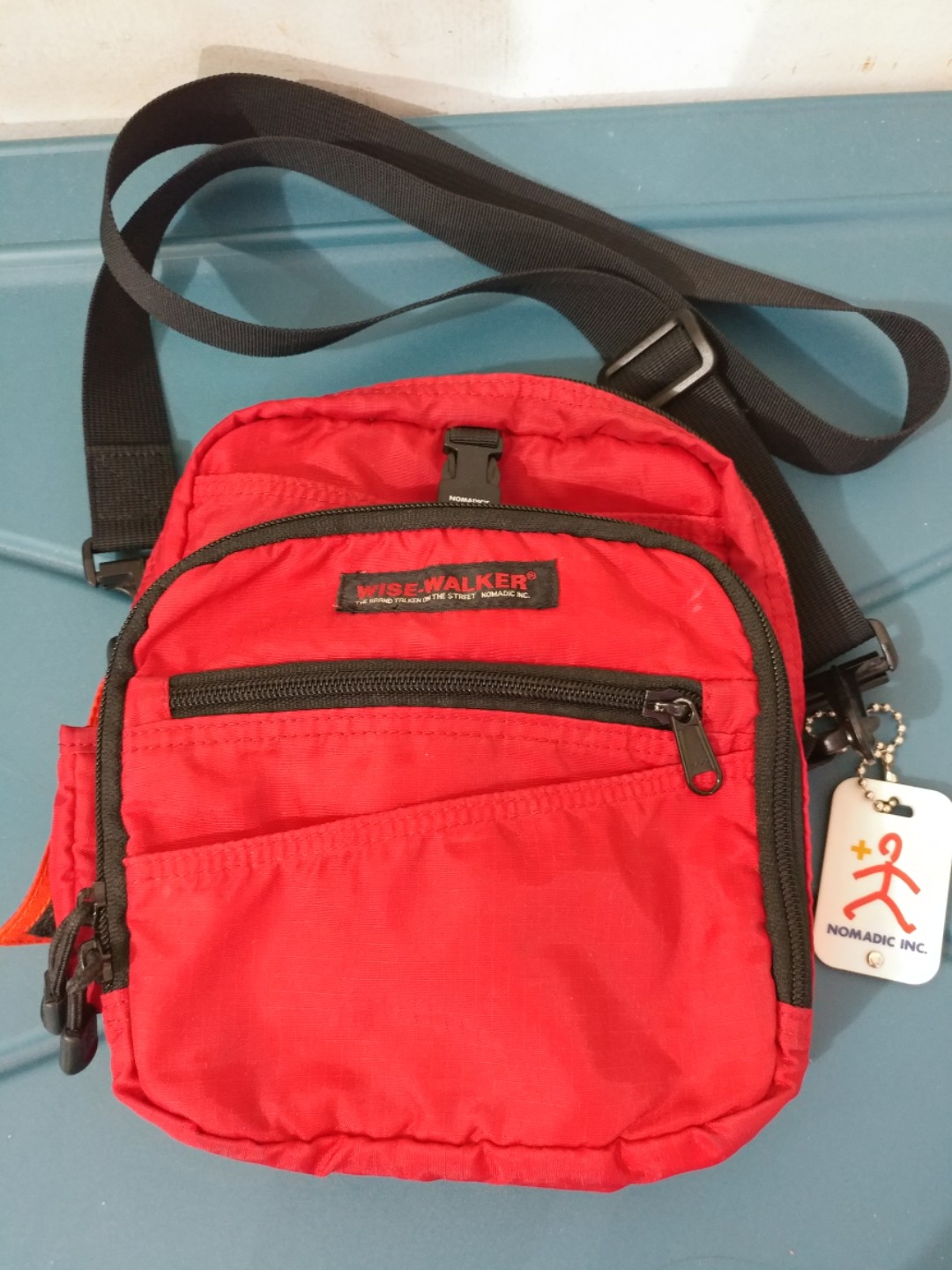 nomadic wise walker backpack