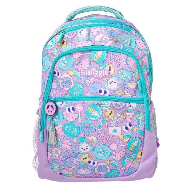 Smiggle hits backpack Clearance