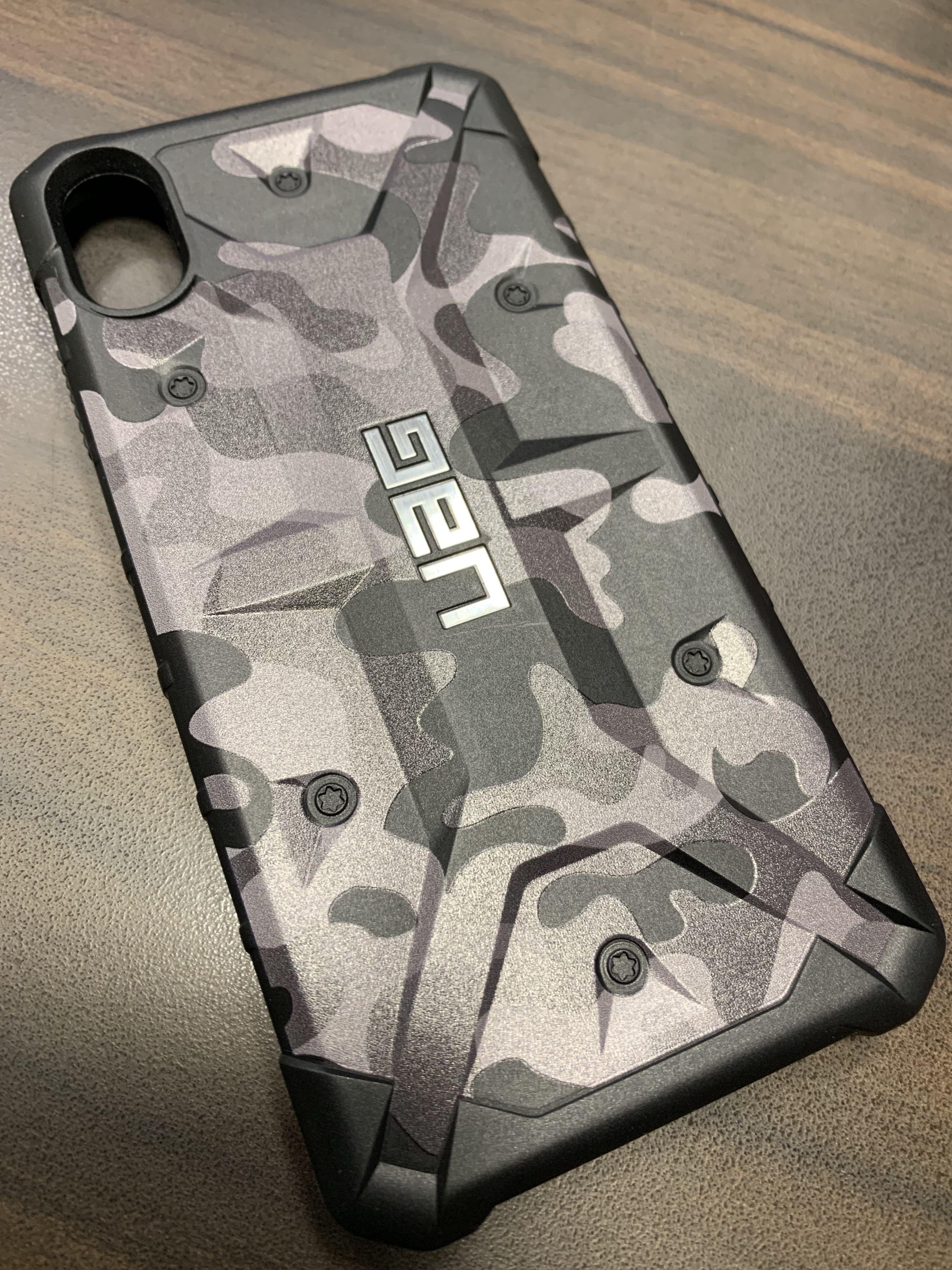 Uag Midnight Camo 2025