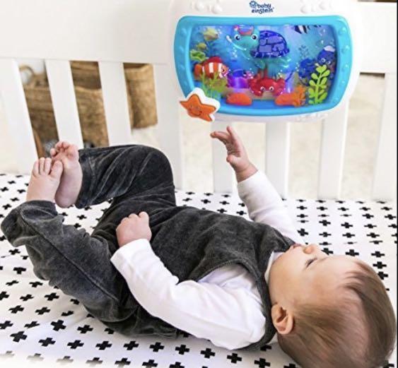 Baby Einstein fish tank, Babies & Kids, Infant Playtime on Carousell