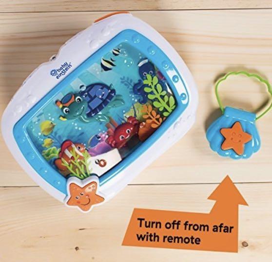 Baby Einstein fish tank, Babies & Kids, Infant Playtime on Carousell
