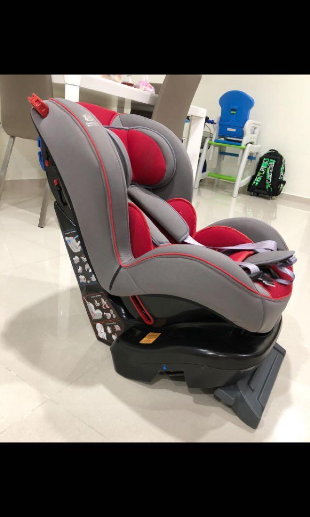 baby spring chair