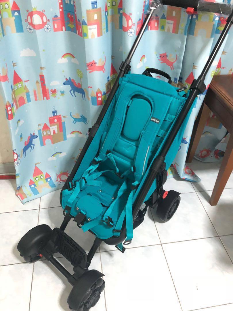 Stroller omnio top