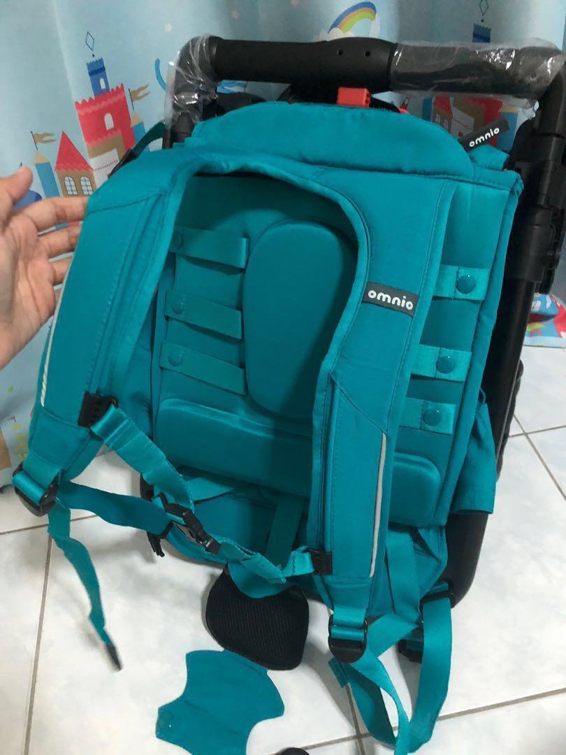 Compact stroller backpack online