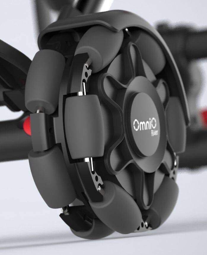 Omnio rider stroller hot sale
