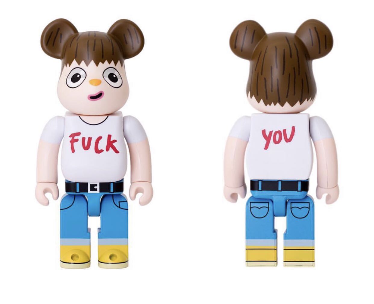 Bearbrick javier calleja new arrivals