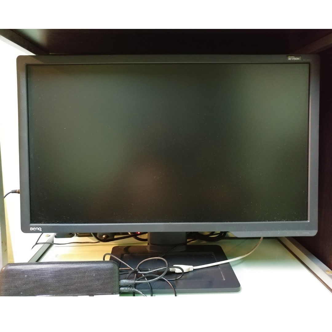 Benq Zowie Xl2411 144hz 24吋e Sports Minitor明基顯示器 電腦 科技 電腦周邊及配件 電子屏幕 Carousell