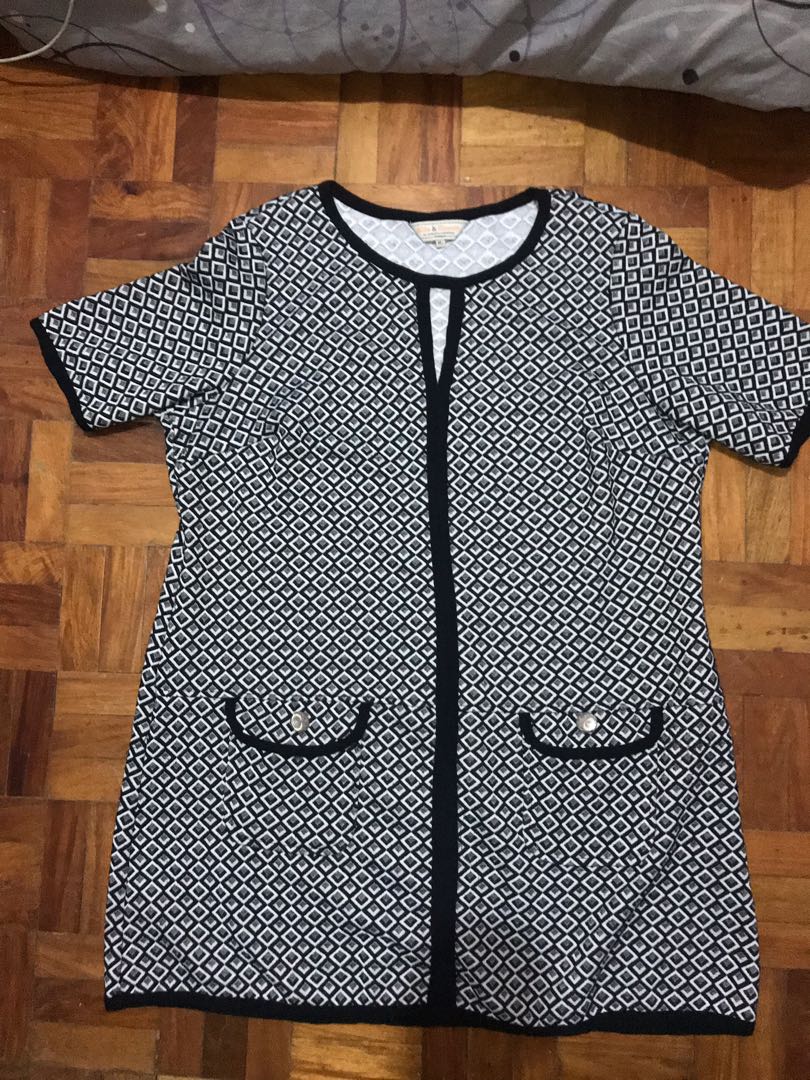 Dorothy perkins geometric dress shop