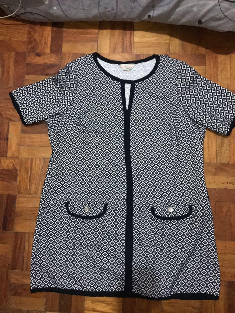 Dorothy perkins sales geometric dress