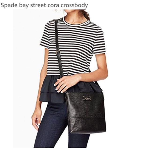 Bay street cora crossbody shop