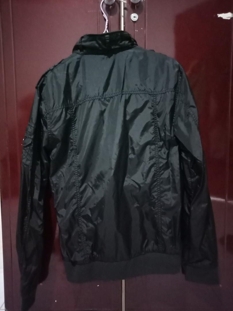 Jaket bossini top