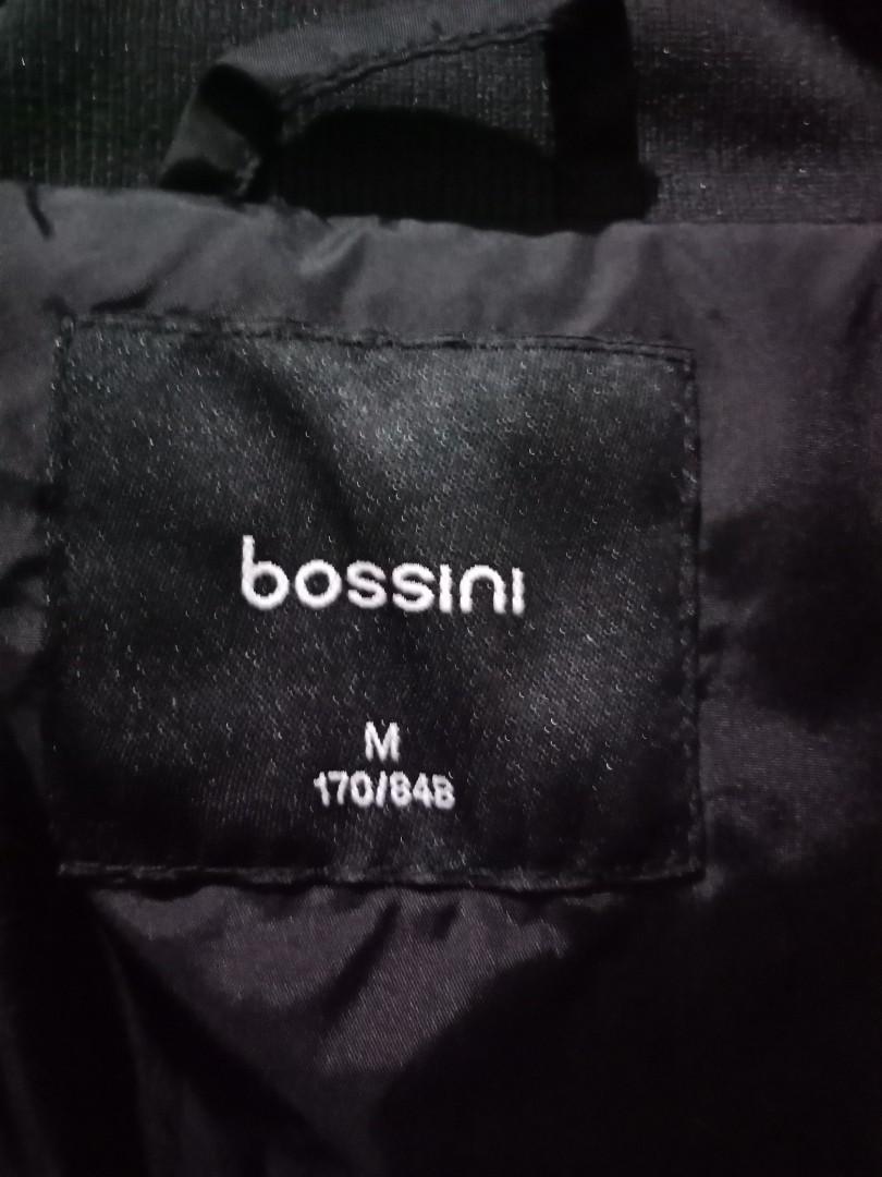 Jaket Bossini Fesyen Pria Pakaian Baju Luaran di Carousell