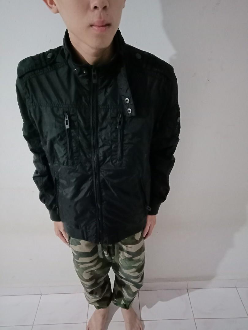 Jaket bossini 2025