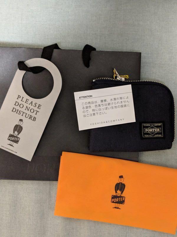 Yoshida porter sale deals