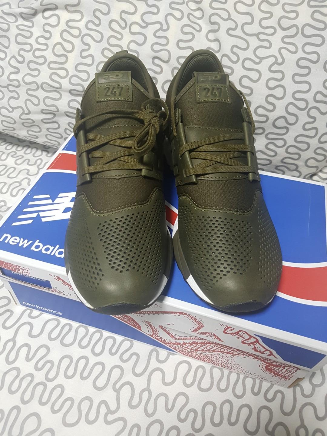 New balance discount 247 cores