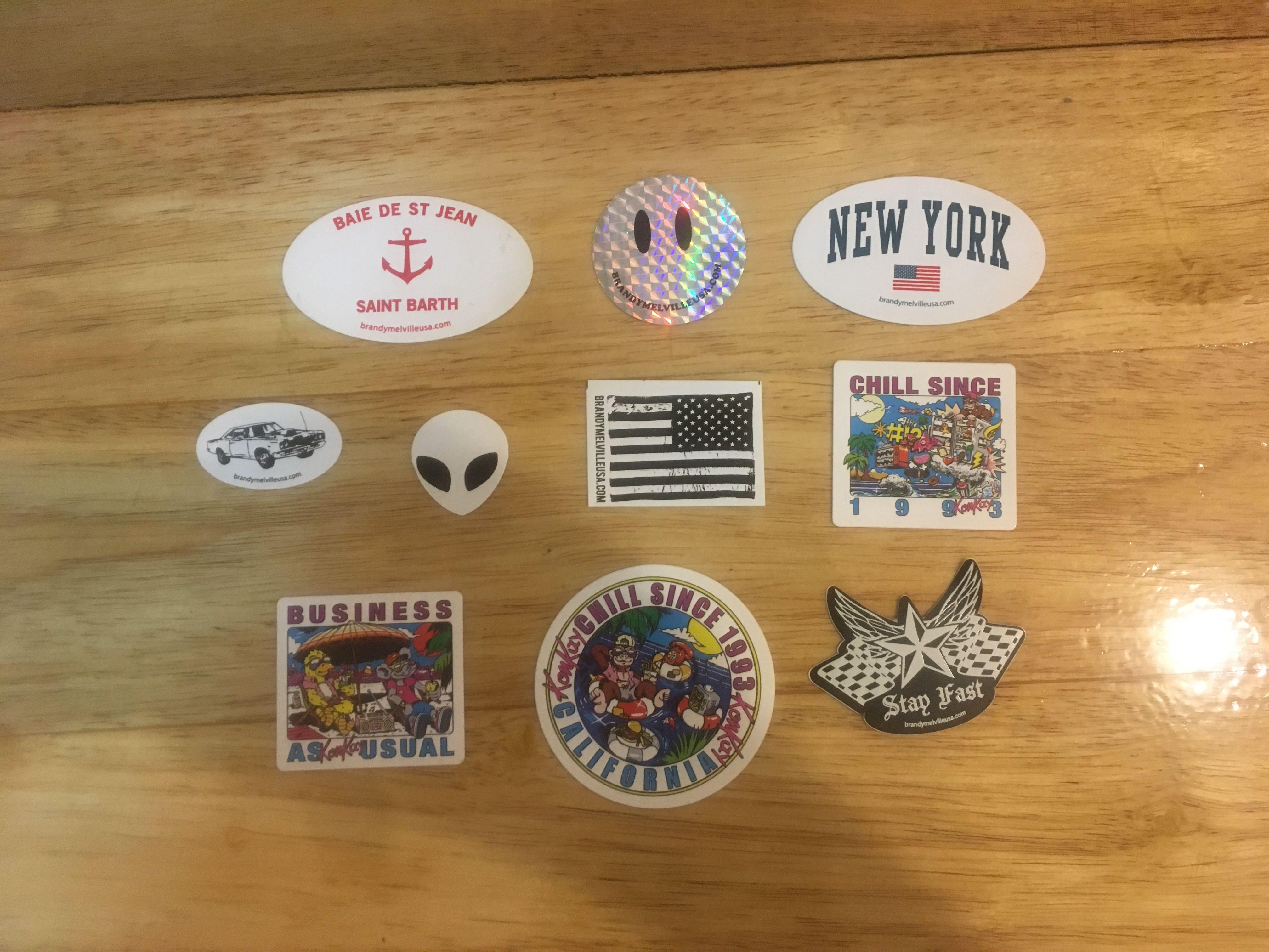 Featured image of post Brandy Melville Stickers Bulk See why fashionistas trust tradesy for guaranteed authentic brandy melville at up to 85 off