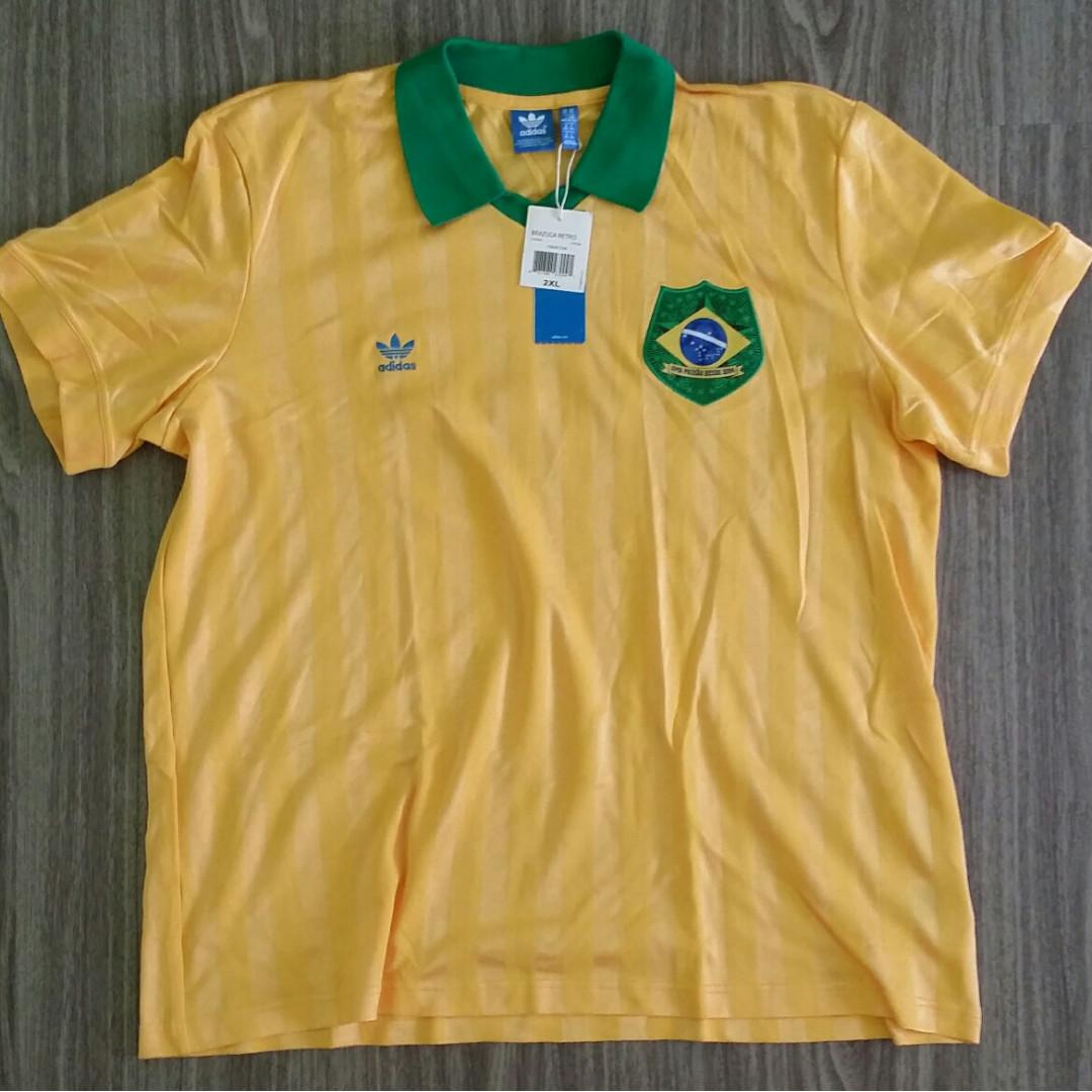 adidas brazil jersey