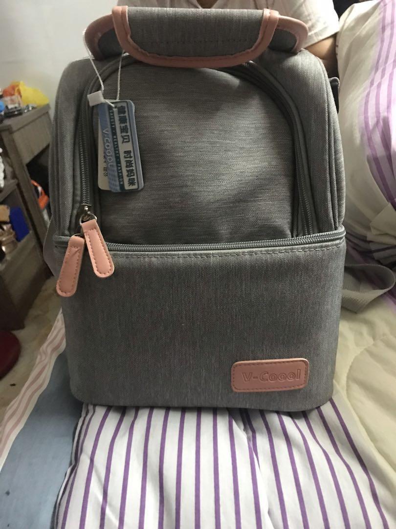 Breast Pump Nursing Feeding Bag Babies Kids Nursing