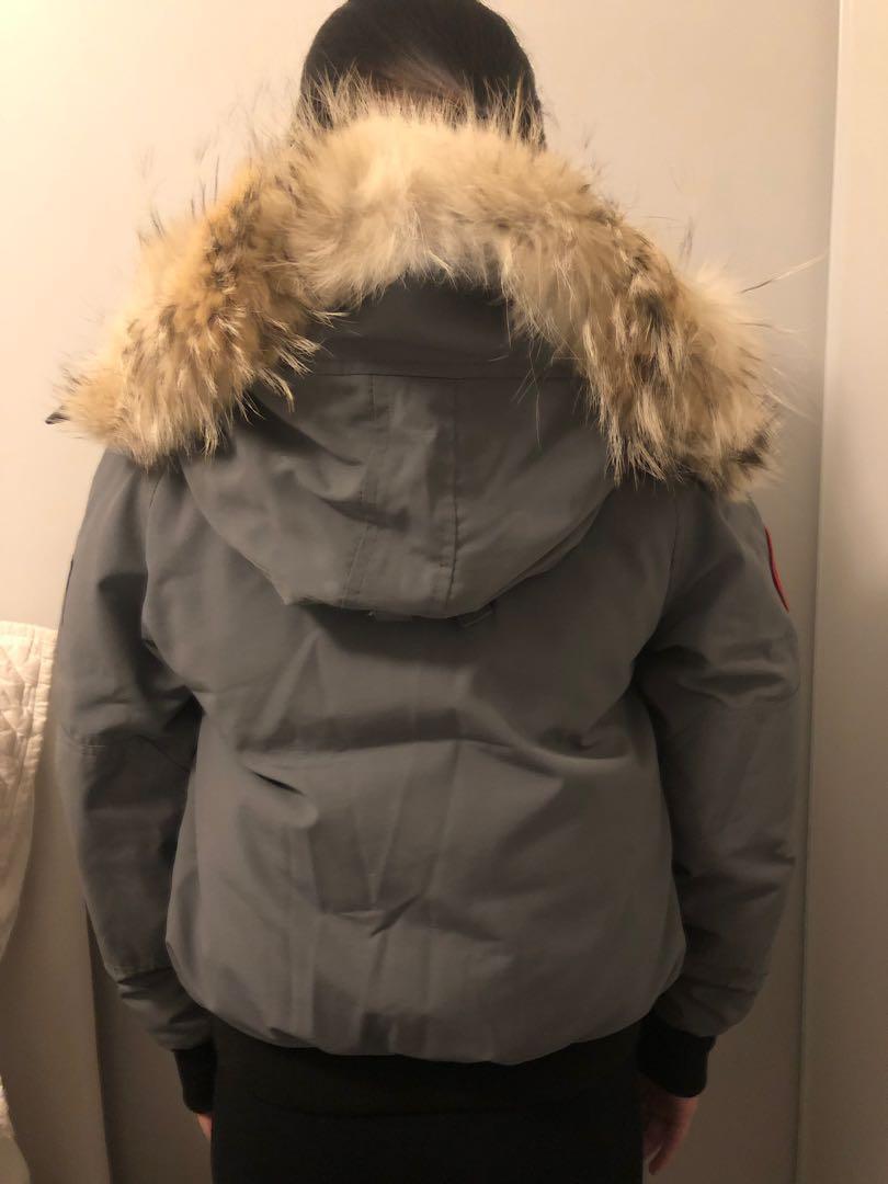 Canada goose bomber 50 hot sale